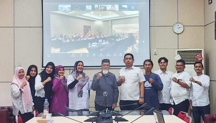 Masjid Raya Baiturrahman Selangkah Lagi Menuju Status Cagar Budaya Nasional