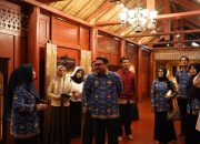 Rumoh Aceh Jadi Sorotan Utama Museum Aceh dalam Pameran Budaya 2025