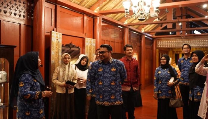 Rumoh Aceh Jadi Sorotan Utama Museum Aceh dalam Pameran Budaya 2025
