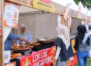 Disbudpar Aceh Hadirkan Aceh Street Food Festival 2025