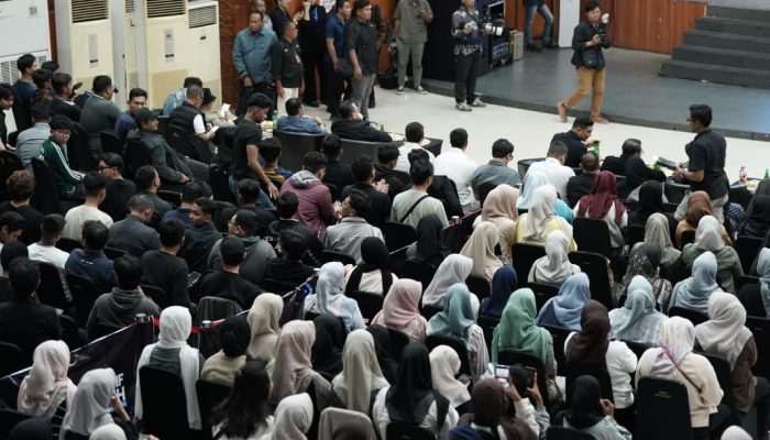 Sinema Rakyat Aceh Diserbu Penonton