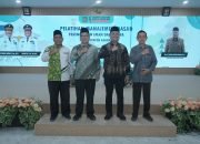 Wakil Bupati Melaksanakan Pelatihan Manajemen Masjid di Asahan