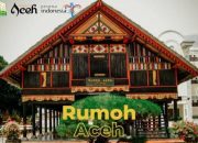 Rumoh Aceh: Warisan Arsitektur yang Mengajarkan Harmoni