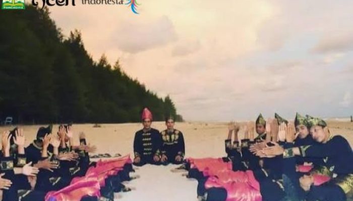 Dikee Pam Panga: Irama Pesisir yang Menjaga Jejak Kreativitas Tuwi Eumpeuk