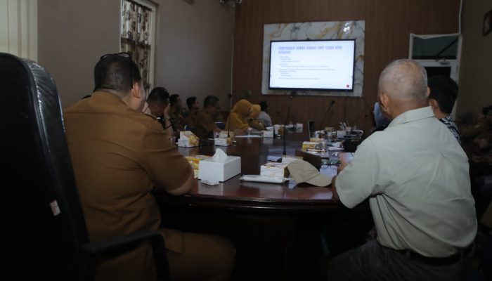 Asahan Buka FGD Penyusunan Peta Bisnis dan Roadmap Peternakan