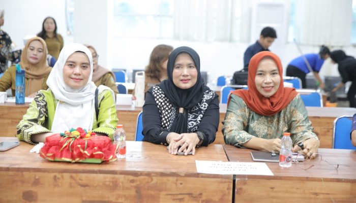 Ketua Dekranasda Asahan, Ikuti Seminar INACRAFT 2026 BPD ASEPHI Sumut