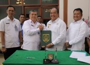 Pemkab Asahan Hibahkan Lahan Untuk Kantor Imigrasi Baru