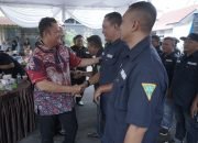 Wakil Bupati Hadiri Pelantikan Forwaka Kabupaten Asahan