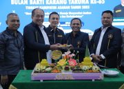Asahan Tegaskan Komitmen Pembinaan Pemuda Karang Taruna 