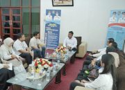 Wakil Bupati Asahan Terima Kunjungan Bappenas,Pastikan Stabilitas Harga Beras