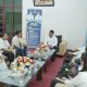 Wakil Bupati Asahan Terima Kunjungan Bappenas,Pastikan Stabilitas Harga Beras
