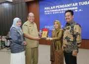 Pemkab Asahan Gelar Cara Pengantar Tugas Ketua PN Kisaran