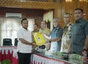 R-APBD Asahan 2026 Disahkan: Bupati Soroti Efisiensi TKD 