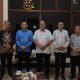 Bupati Asahan Menerima Kunjungan Staf Khusus dari Kementerian Kelautan dan Perikanan RI