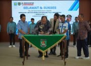 Pelantikan Organisasi Penyandang Disabilitas Kabupaten Asahan