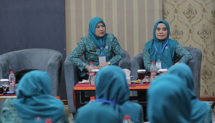 Pemkab Asahan Perkuat Pelaksanaan Gerakan PKK di Rakernas X