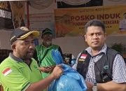 RAPI Banda Aceh Antar Bantuan untuk Anggota RAPI Bireuen dan Pijay Korban Banjir