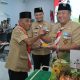 Pengukuhan Bupati Sebagai Ketua Mabicab Pramuka Asahan