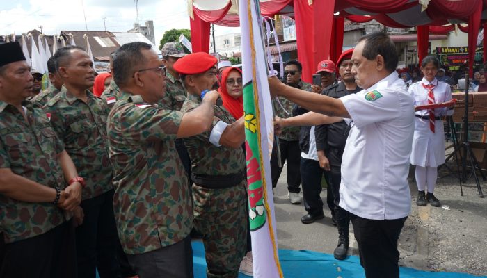 Pelantikan DPP PPMA Periode 2025–2029