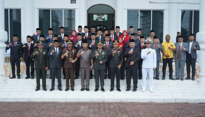 Bupati Asahan Tegaskan Bahwa Bela Negara adalah Tanggung Jawab Bersama