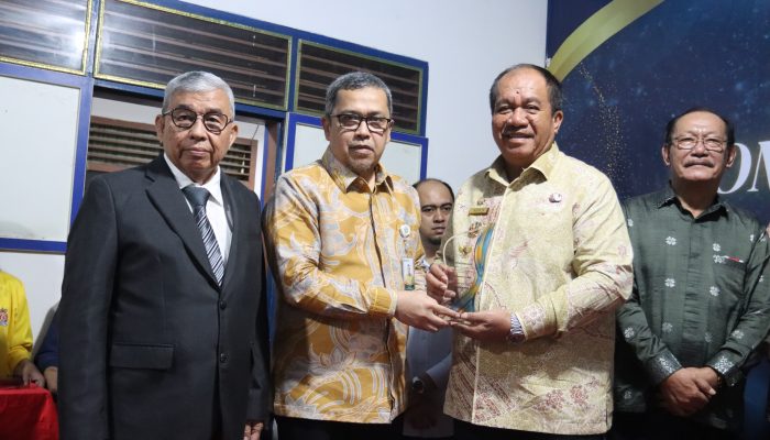Asahan Raih Predikat Informatif Penilaian KIP 2025