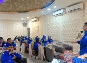 DPC Partai Demokrat Banda Aceh Gelar Rakercab, Siapkan Strategi Menang Pemilu 2029