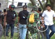 Oknum TNI di Aceh Utara diduga Rampas Telepon Genggam Wartawan