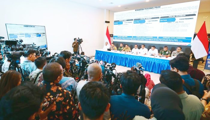 Pemerintah Kucurkan Rp100 Miliar Lebih untuk Korban Bencana di Aceh, Sumut, dan Sumbar