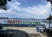 Pantai Kuta Timu, Surga Senja Hanya Lima Menit dari Kota Sabang