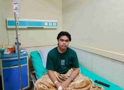 Manfaatkan Program JKN, Ilham Apresiasi Pelayanan Cepat Dan Ramah Di Lhokseumawe