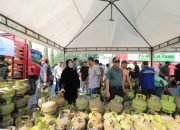 Illiza Pantau Distribusi LPG 3 Kg untuk Warga Banda Aceh