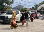 Dinas Pangan Aceh Salurkan 20 Ton Sembako Murah untuk Warga Banda Aceh