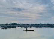 Waduk Lhokseumawe, Ruang Publik yang Menyatu dengan Alam dan Ketenteraman Senja
