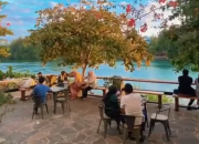 Cafe Terrace Laguna Mon Ikeun, Destinasi Senja bagi Penikmat Kopi di Aceh