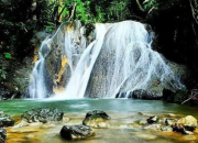 Air Terjun Kuta Malaka, Surga Tersembunyi di Aceh Besar