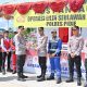 Kapolres Pidie Tinjau Pos Ops Lilin Seulawah