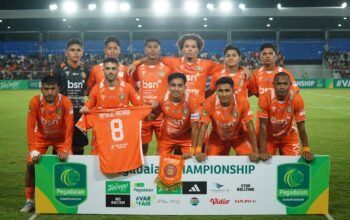 Persiraja akan Benam PSMS Nanti Malam