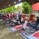 Dukung Pemulihan Bencana di Sumatera, AHM Hadirkan Layanan Service Motor Gratis dan Bangun Sarana Air Bersih