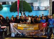 Capella Honda Perkenalkan All New Honda Vario 125 Kepada Komunitas Lewat Event Vario Night Ride