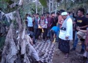 Wanita Korban Banjir yang Hilang Ditemukan Meninggal Dunia di Kebun Warga