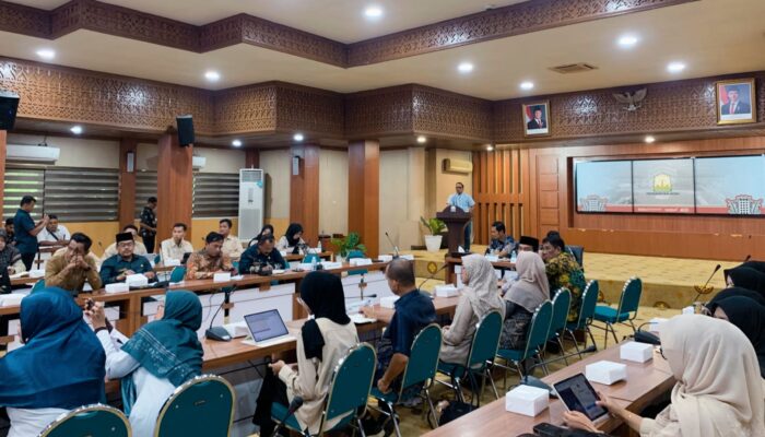 Program MBG Aceh Diperkuat, Petani dan UMKM Jadi Tulang Punggung