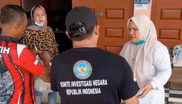 KIN Da Aceh dan KIKAV 11/WSC Salurkan Bantuan Logistik untuk Korban Banjir di Bener Meriah