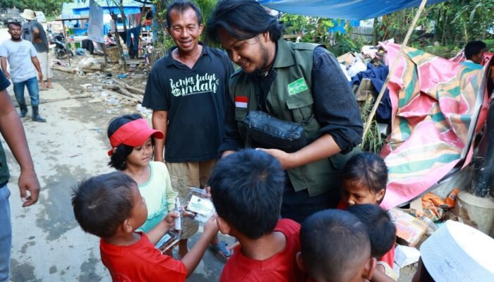 Prudential Syariah Bersama Dompet Dhuafa dan LAZISNU Lanjutkan Bantuan untuk Korban Banjir Aceh