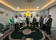 Amiruddin Idris Kembali Pimpin PPP Aceh, Kepengurusan KSB Cetak Sejarah Dua Periode Berturut-turut