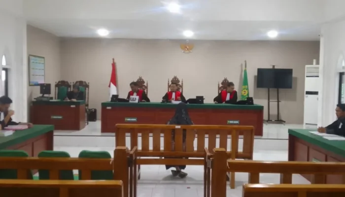 Pegawai BSI Didakwa Bobol Dana Nasabah Rp1,4 Miliar, Uang Diduga untuk Judi Online