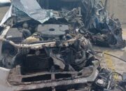 Kecelakaan di Tol Sigli–Banda Aceh, Satu Orang Meninggal Dunia