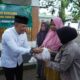 Kodam IM Sembelih 4 Sapi Meugang di Blang Padang, Daging Dibagikan ke Warga