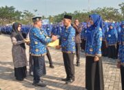 PPPK Paruh Waktu Resmi Dilantik, Ini Pesan Bupati Aceh Utara