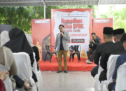 Ketua DPRK Ajak Anak Muda Kuasai Digital dengan Empati, Bukan Sensasi