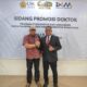 Dua Personel Polda Aceh Raih Gelar Doktor di USK